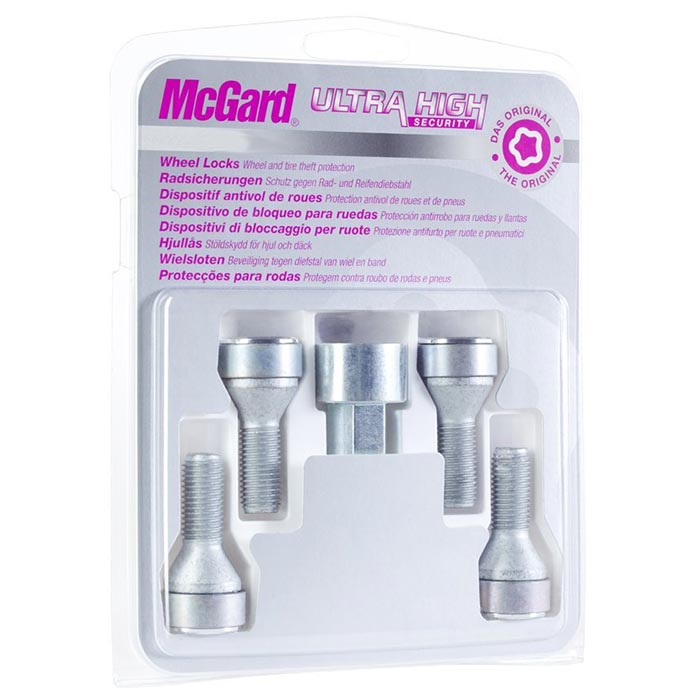 Billede af MCGARD 26000SU LÅSEBOLT M12x1.25 FLAD